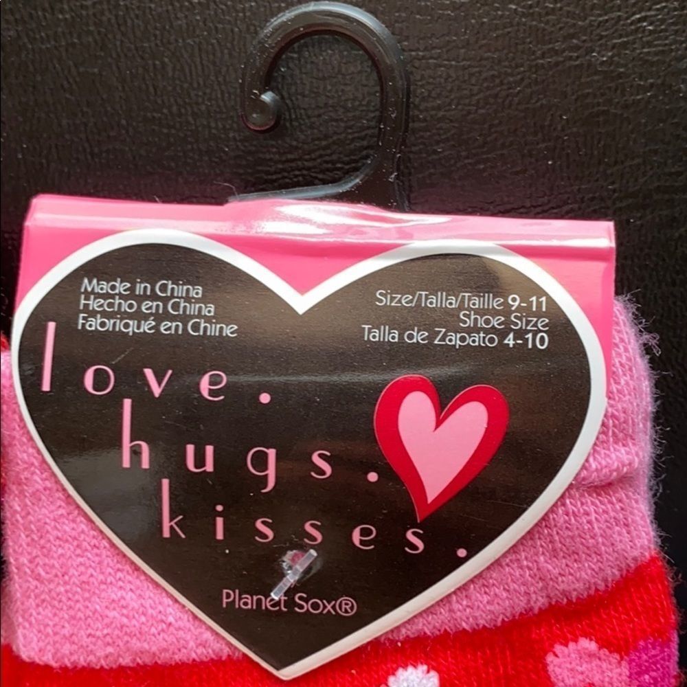 Love Socks - Picture 3 of 4
